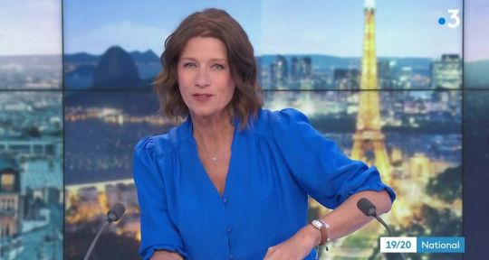 Carole Gaessler partie, une fin actée sur France 3