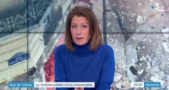 Carole Gaessler : le départ inattendu de la journaliste sur France 3