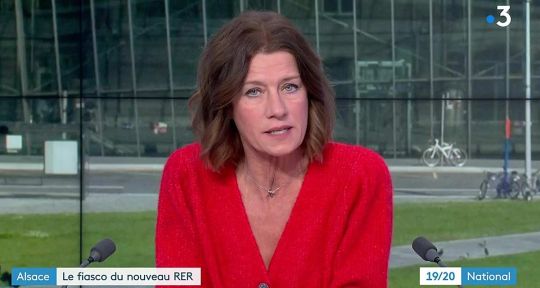 France 3 : Carole Gaessler se révolte avant une fin actée sur la chaîne publique