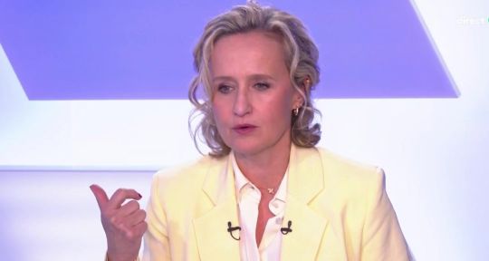 C dans l’air : Caroline Roux se révolte sur France 5 C dans l’air : Caroline Roux se révolte sur France 5