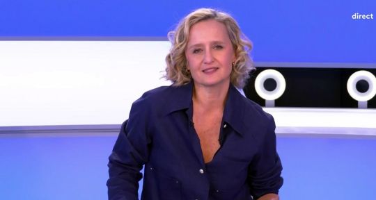 C dans l’air : Caroline Roux s’en va, France 5 jubile C dans l’air : Caroline Roux s’en va, France 5 jubile
