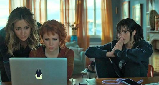 Cat’s Eyes : une saison 2 pour Camille Lou et Constance Labbé sur TF1 ?