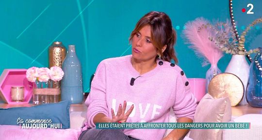 Faustine Bollaert : “Je n’ai jamais présenté l’émission comme ça”, France 2 gagne une bataille redoutable Faustine Bollaert : “Je n’ai jamais présenté l’émission comme ça”, France 2 gagne une bataille redoutable
