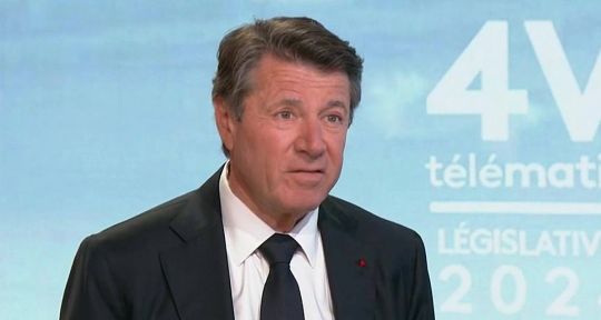 Christian Estrosi explose sur France 2 Christian Estrosi explose sur France 2
