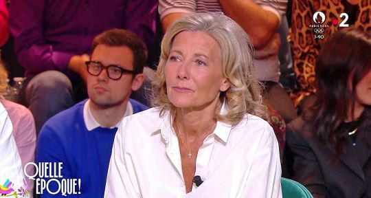 Quelle époque : Léa Salamé insultée par un invité, Claire Chazal en larmes 