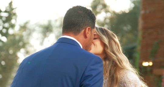 Mariés au premier regard (spoiler) : Clémence embrasse Malik, son père Richard ne le sent pas