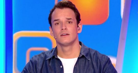 Slam : mauvaise nouvelle pour Théo Curin sur France 3