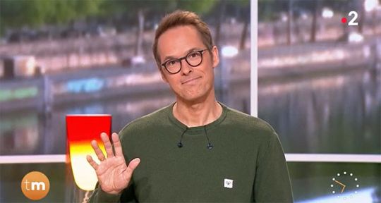 Télématin : Damien Thévenot remplacé, un départ annoncé sur France 2 Télématin : Damien Thévenot remplacé, un départ annoncé sur France 2