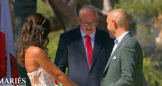 Mariés au premier regard (spoiler) : Marina refuse d’embrasser David sur la bouche mais…