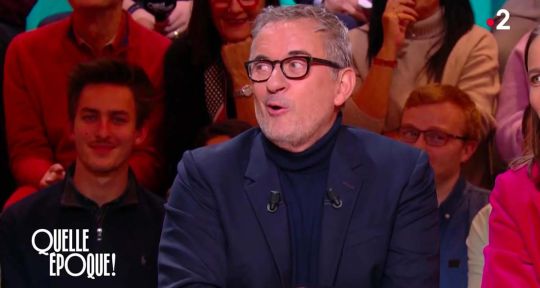 Quelle Epoque : Léa Salamé à l’arrêt, Christophe Dechavanne rembarré sur France 2 Quelle Epoque : Léa Salamé à l’arrêt, Christophe Dechavanne rembarré sur France 2