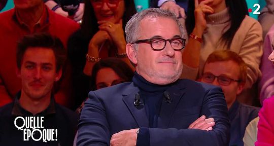 Christophe Dechavanne à la tête d’un nouveau jeu sur France 2 Christophe Dechavanne à la tête d’un nouveau jeu sur France 2