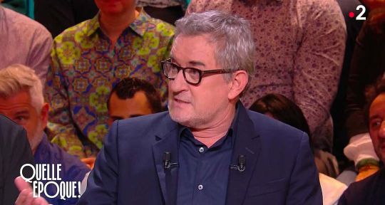 Quelle Epoque : Christophe Dechavanne tacle un invité chez Léa Salamé, Denis Brogniart rend un vibrant hommage à son père sur France 2