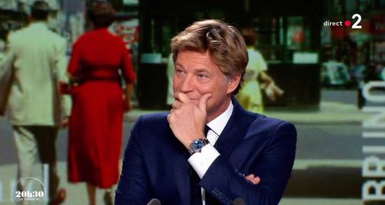 JT 20H : Laurent Delahousse s’en va, France 2 perd gros 