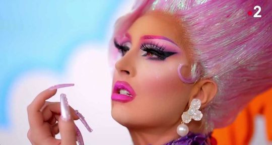 Drag Race : une jurée montre ses seins, la saison 3 déjà sur France 2