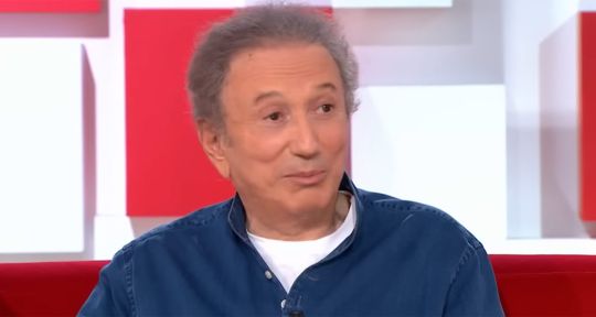 Michel Drucker :  « Je suis bouleversé… » 