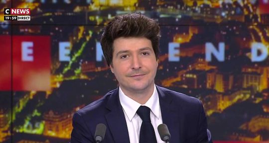 L’heure des pros : coup de théâtre pour Eliot Deval sur CNews