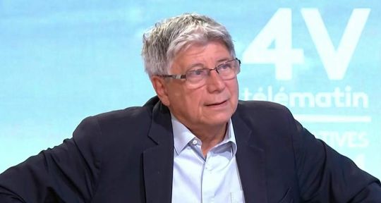 Éric Coquerel s’écroule sur France 2 Éric Coquerel s’écroule sur France 2