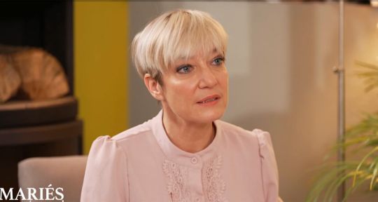 Mariés au premier regard (spoiler) : Estelle Dossin au bord des larmes, elle avoue sa culpabilité face à Clémence
