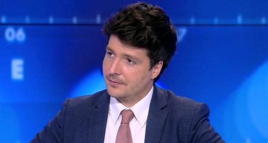 Eliot Deval menace de virer Gilles-William Goldnadel de son plateau sur CNews 