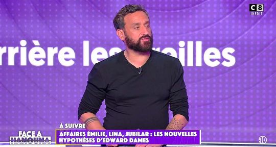 Cyril Hanouna explose, une décision irrévocable pour C8 ?