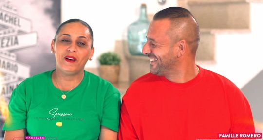 Souad Romero frôle la catastrophe avec sa fille Laina dans Familles nombreuses sur TF1