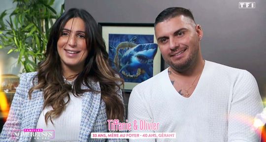 Familles nombreuses : Tiffanie Esposito rembarrée par son mari Olivier, son départ acté sur TF1