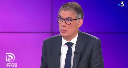 Olivier Faure rembarre un journaliste, coup de sang en plateau