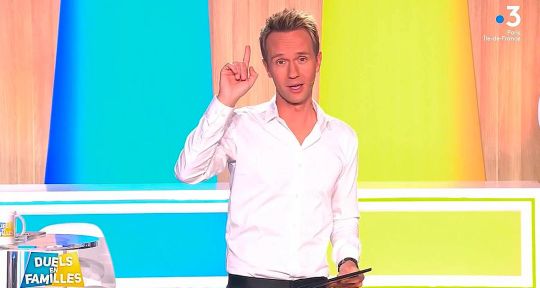 Duels en familles : Cette annonce qui change tout pour Cyril Féraud sur France 3