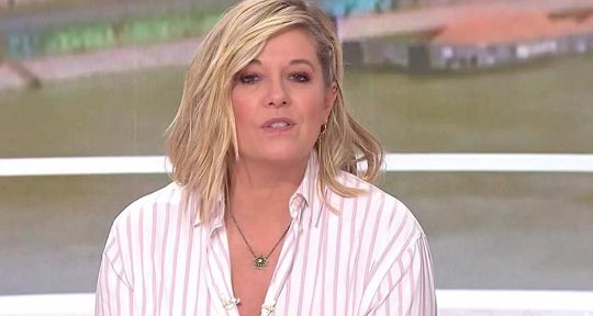 Flavie Flament s’en va, son message d’au revoir sur France 2 Flavie Flament s’en va, son message d’au revoir sur France 2