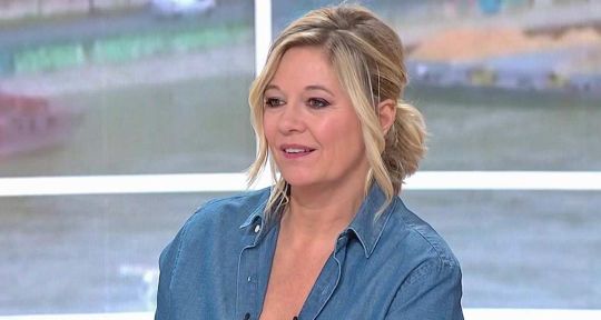 Flavie Flament perd le contrôle Flavie Flament perd le contrôle