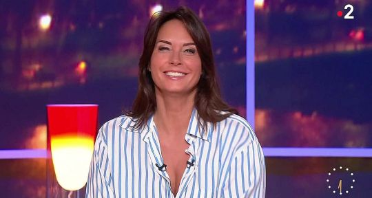 Télématin : Julia Vignali écartée de l’antenne après un mensonge sur France 2 Télématin : Julia Vignali écartée de l’antenne après un mensonge sur France 2