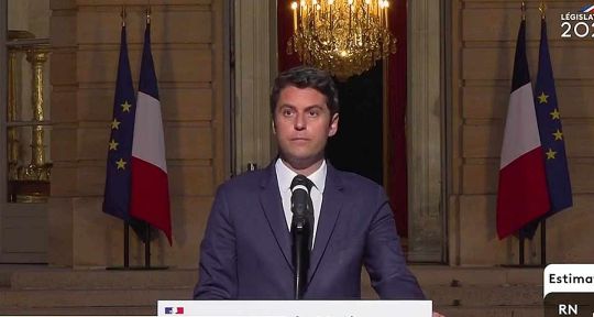 Gabriel Attal : son incroyable coup de maître sur France 2