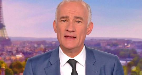 Gilles Bouleau rappelé à l’ordre, cette erreur qui n’est pas passée inaperçue sur TF1
