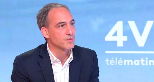 Raphaël Glucksmann s’écroule sur France 2 Raphaël Glucksmann s’écroule sur France 2