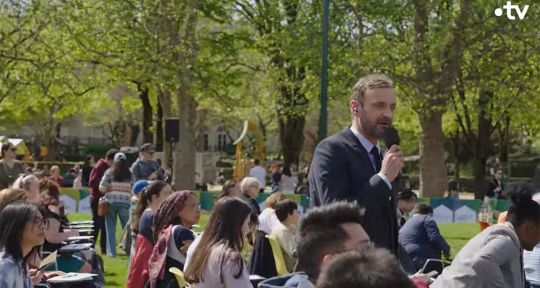 La grande dictée : quelle audience pour Augustin Trapenard sur France 5 ? La grande dictée : quelle audience pour Augustin Trapenard sur France 5 ?