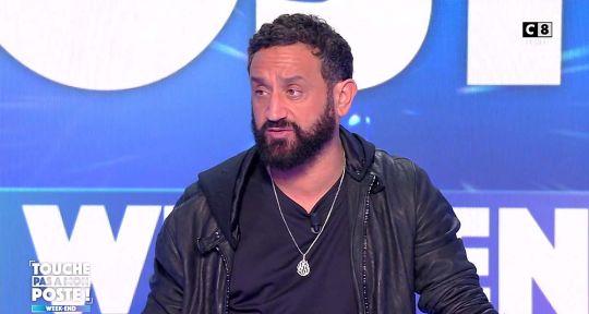 Cyril Hanouna furieux, « Ils copient tout sur moi. Personne ne le dira… »