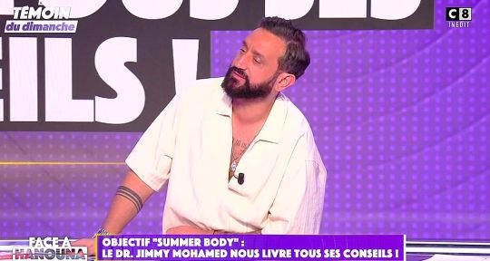 Cyril Hanouna propulsé dans une nouvelle case horaire sur C8