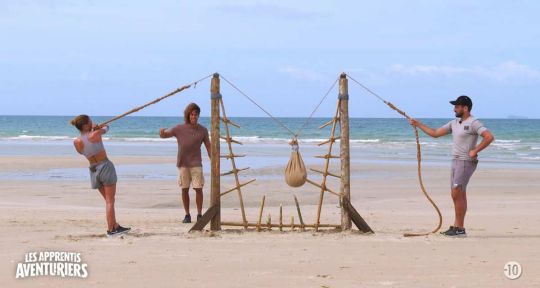 Les apprentis aventuriers 6 : « N’essaie pas de me rouler ! », Laurent Maistret rembarre un candidat sur W9