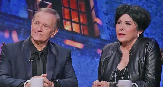 Les traîtres : ce moment hilarant où Francis Huster a peur de Liane Foly (vidéo) 