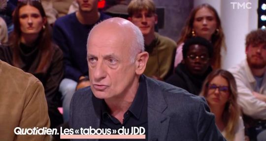 Les mensonges de Charlotte d’Ornellas violemment dénoncés par Jean-Michel Apathie dans Quotidien Les mensonges de Charlotte d’Ornellas violemment dénoncés par Jean-Michel Apathie dans Quotidien