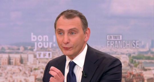 Laurent Jacobelli s’en prend à Bernard Arnault sur TF1