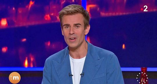 Jean-Baptiste Marteau s’écroule sur France 2 Jean-Baptiste Marteau s’écroule sur France 2