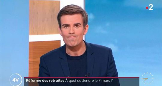 France 2 : Jean-Baptiste Marteau sanctionné dans Télématin France 2 : Jean-Baptiste Marteau sanctionné dans Télématin