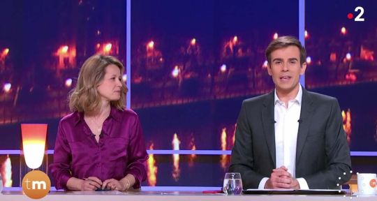 Télématin : « Il faut faire le ménage ! », Jean-Baptiste Marteau sous pression avec Maud Descamps sur France 2 ? Télématin : « Il faut faire le ménage ! », Jean-Baptiste Marteau sous pression avec Maud Descamps sur France 2 ?