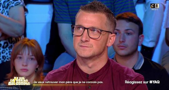 Y’a que la vérité qui compte : « On ne raconte jamais de craques », la mise au point de Pascal Bataille, un invité au bord des larmes sur C8 Y’a que la vérité qui compte : « On ne raconte jamais de craques », la mise au point de Pascal Bataille, un invité au bord des larmes sur C8