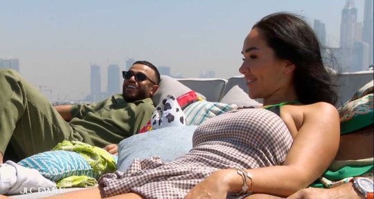 JLC Family : les enfants de Jazz et Laurent se bagarrent devant les caméras de TFX 