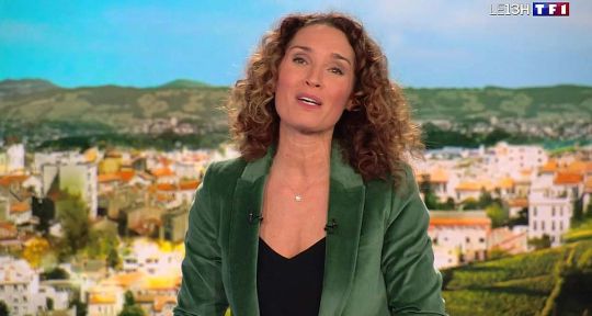 JT 13H : coup de théâtre pour Marie-Sophie Lacarrau sur TF1