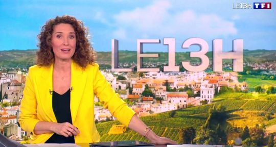 TF1 : Marie-Sophie Lacarrau quitte son plateau en direct, coup de tonnerre pour la chaîne privée