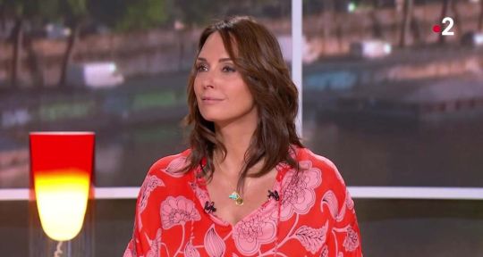 Télématin : Julia Vignali privée d’antenne, Thomas Sotto totalement paralysé sur France 2 Télématin : Julia Vignali privée d’antenne, Thomas Sotto totalement paralysé sur France 2
