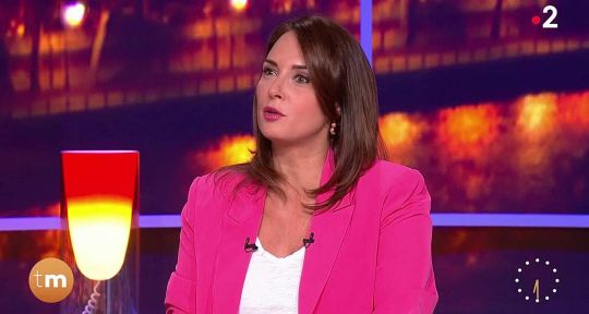Télématin : Julia Vignali hurle en direct, France 2 perd le contrôle Télématin : Julia Vignali hurle en direct, France 2 perd le contrôle